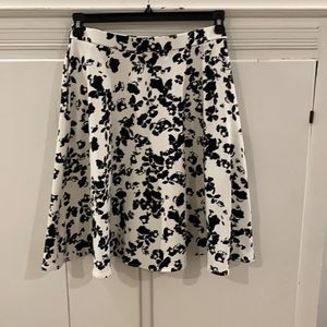Cynthia Rowley skirt with pockets